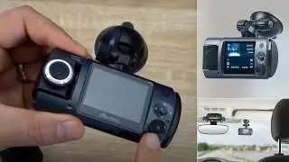 Comment filmer la route ET l'intérieur de son véhicule avec une dashcam caméra de bord? [PEARLTV.FR]