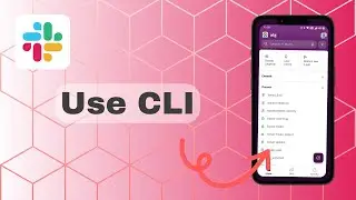 How To Use CLI On Slack?