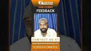Here is our valuable client feedback for making logo animation and video editing work.