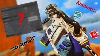 NO RECOIL ALC CONTROLLER SETTINGS FOR PERFECT AIM+THE BEST CONTROLLER MOVEMENT (APEX LEGENDS)