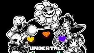 undertale: song that might play when you fight Sans