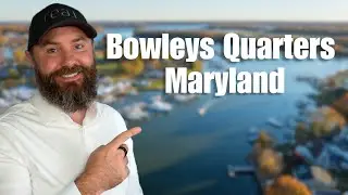 A Local's Guide To Living In Bowleys Quarters, Maryland