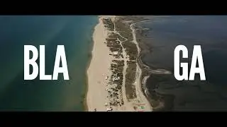 Бугазская коса. BLAGA. Блага. Кемпинг на Бугазской косе. Станица Благовещенская.