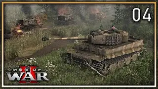 Men of War 2 / В тылу врага 3 | Операция Оверлорд | Охота на 