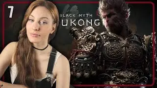Loong Dragons Lore🐉 Birdyrage plays Black Myth Wukong First Playthrough Part 7