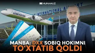 Jahongir Ortiqxo'jayev Turkiyaga oilasi bilan chiqib ketmoqchi bo'ldimi?