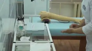 Техника выполнения внутримышечной инъекции