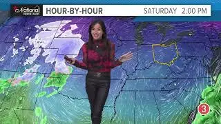 Thanksgiving week weather: Extended Cleveland forecast