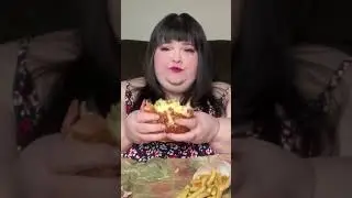 Big Weight Eat Burger King Texas Double Whopper and Ghost Pepper #bellyfat #bellystuffing