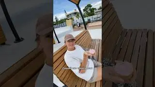 Танюха на отдыхе 😂☝️🤝 