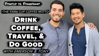 Farm Cup Coffee - Drink, Travel and Do Good