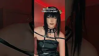 I cosplay a female and suddenly people act like it’s a gender reveal 