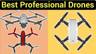 ✅Top 5 Best Professional Drones in 2023 | Best Professional Drones