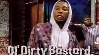 ODB (Old Dirty Bastard) Freestyle
