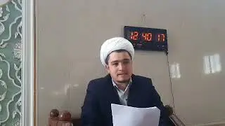Musofir namozi haqida