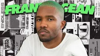 How To Make Music Like Frank Ocean