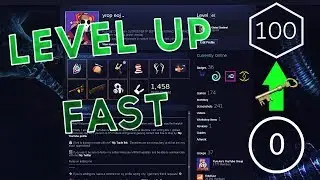 How To Quickly Level Up Your Steam Profile With TF2 Keys