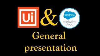 Salesforce Marketing Cloud | RPA | UiPath | REST API | SOAP API | SFDC | SFMC | Automation