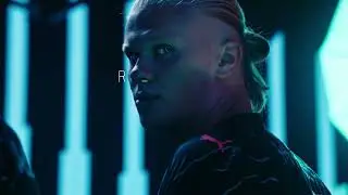 POWERED BY ON-PITCH ELECTRICITY - PUMA AND MANCHESTER CITY LAUNCH THE 23/24 3RD KIT IN TOKYO, JAPAN