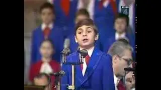 Песня Витьки-почемучки. БДХ, 1984.