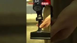 Sulpak: вертикальный пылесос Tefal