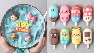 Top Cookies Decorating Ideas || Yummy Cookies || Best Sugar Cookies Recipes