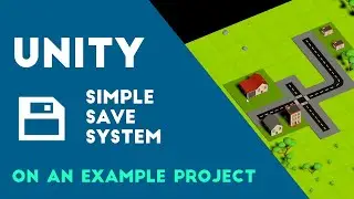 Analyzing Example Project - Unity 2020 Simple Save System P6