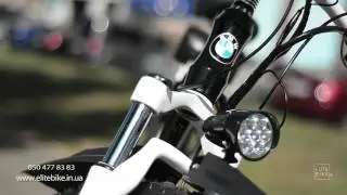 Электровелосипед BMW ELECTROBIKE RD