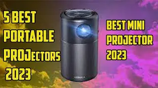 5 Best Portable Projectors 2023 | Best Mini Projector 2023