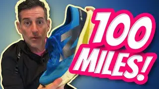 New Balance Rebel v4 | 100 Mile Update