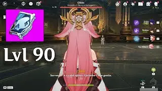 C0 Yae Miko The Widsith VS Lvl 90 Childe - Genshin Impact