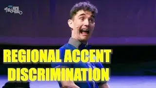 Regional Accent Discrimination - Live Sketch Comedy