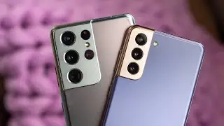 Samsung Galaxy S21, S21+ и S21 Ultra. Стоило ждать?