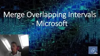 JavaScript: Merge Overlapping Intervals - GoodCode