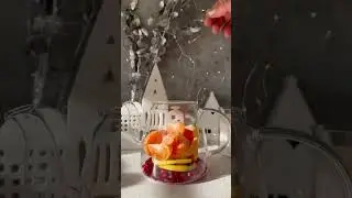 Рождественский чай