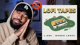 Don't sleep on these lofi samples 🔥
