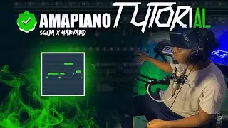 How To Make A Soulful Sgija In Fl Studio 2024| AMAPIANO TUTORIAL