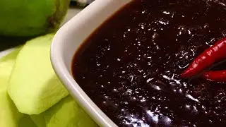 GINISANG BAGOONG ALAMANG PARA SA MANGGA | Yummy Sauted Shrimp Paste | Bagoong Alamang by Boy Kusina