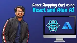 Build an AI Powered Shopping Cart in React using ALAN AI