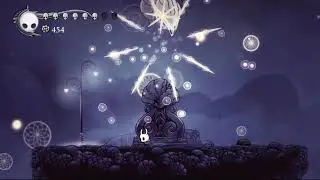 I'm playing Hollow Knight