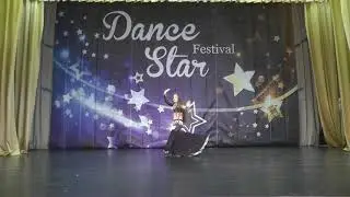 Кевлен Алина  ракс шарки   Dance Star Bellydance 2021
