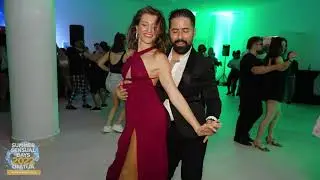 El Tiguere & Gloria Merendino - Bachata Social Dancing - Summer Sensual Days, Opatija - 2022