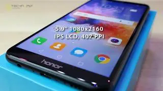 Honor 7X İncelemesi