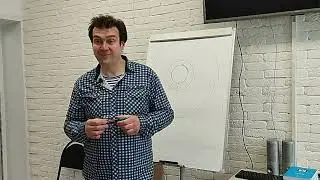 Законы Космоса. Сердце - Космический магнит. Липецк. Агни Йога. (Живая Этика). День 1. Часть 1.