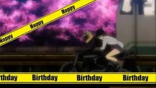 Izaya Stupid~[Happy Birthday Hai!]