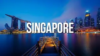 Best Places to Visit in SINGAPORE 🇸🇬 | Travel Guide 2024
