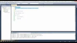 A Wee Bit More On the Most Simple C++ Program