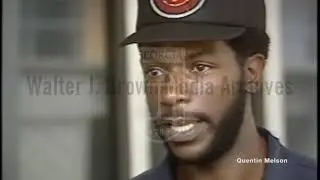 Black Atlanta Firefighters Face Razor Bumps As a Result of Clean Shaven Policy (September 2, 1982)