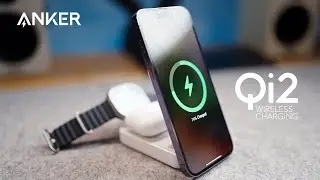 3 Reasons Why Anker MagGo Qi2 is the BEST Charger for iPhone 16 Owners