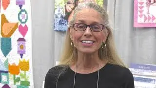 Welcome to the Electric Quilt classes at AQS QuiltWeek